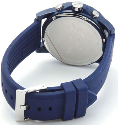 Orë dore Armani Exchange Black Tech AX1327