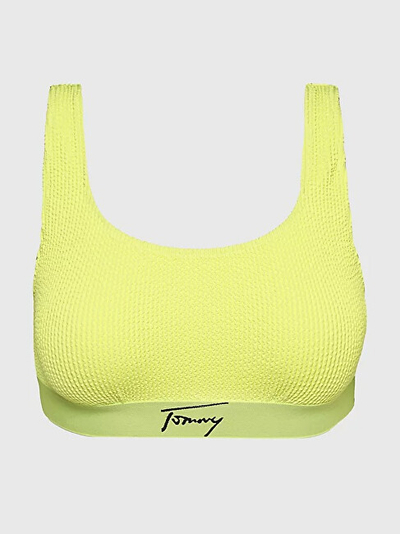 Bikini Tommy Hilfiger Bralette UW0UW04490MSA