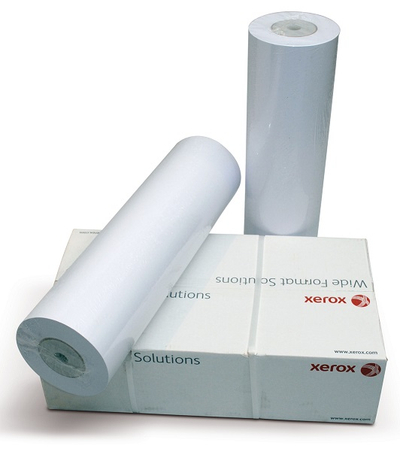 Letër rrotull për plotter Xerox Inkjet 75, 297mm x 50m, 75g/m², e bardhë