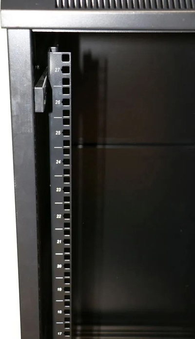 Kabinet rrjeti Extralink Standing 19", 32U, me rrota, gri