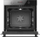 Furrë inkaso Amica X-type TXB 116 Tcrbdkb, 77L, A+, e zezë