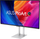 Професионален монитор ASUS ProArt OLED PA32UCDM, 31.5\", 4K UHD, сребрен