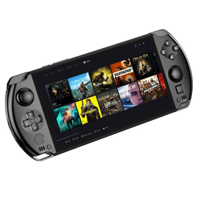 Konzol; GPD WIN 4 gaming, i zi