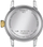 Orë për femra Tissot Classic Dream Lady hTI2119, e argjendtë