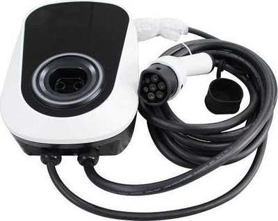 Stacion karikimi për vetura elektrike Duosida EV200580, 22kW, kabllo Type 2 5m