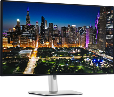 Monitor Dell UltraSharp 32, 32", 4K, Thunderbolt