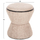 Stol Linner bouclé (HM9604.08), bezhë/ zezë
