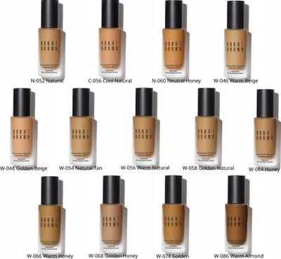 Fondatinë Bobbi Brown Skin Long-Wear Weightless N-052 Natural, SPF 15, 30 ml
