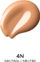 Fondatinë Guerlain Terracotta Le Teint Matte, mbulim mesatar në të lartë, nuancë Beige