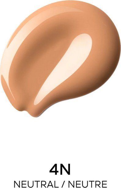 Fondatinë Guerlain Terracotta Le Teint Matte, mbulim mesatar në të lartë, nuancë Beige
