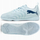 Këpucë futbolli për sallë Puma Future 9 Play Youth, për kalamaj, taban indoor, blu e hapur