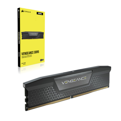 Memorie RAM Corsair Vengeance CMK192GX5M4B5200C38 192 GB (4 x 48 GB) DDR5 5200 MHz