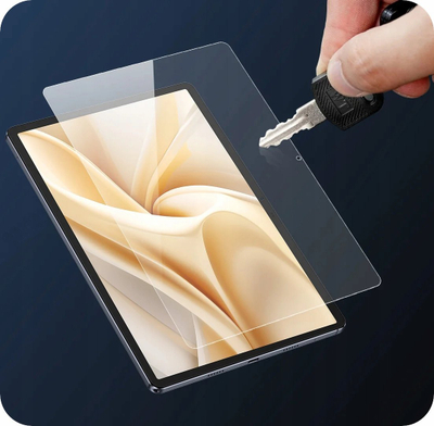 Xham mbrojtës UleFone Tab A11 Series, tempered glass 9H, transparencë e lartë