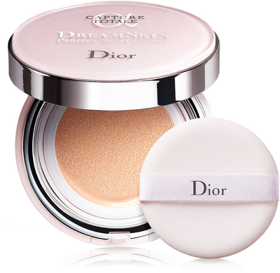 Krem pudër Dior Dream Skin 040, 2×15 gr