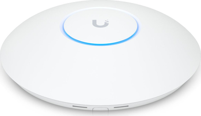 Access point Ubiquiti UniFi U7 Pro, WiFi 7 tri band, PoE+, i bardhë