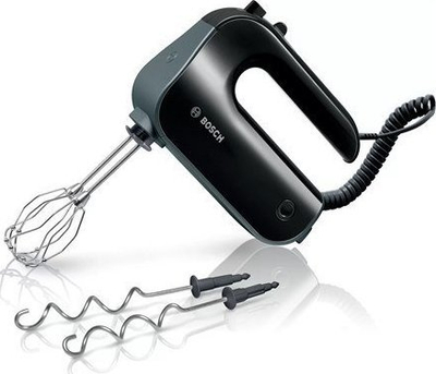 Рачен миксер Bosch MFQ4930B, 850W, 5 брзини, црн