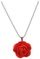 Qafore Troli Red flower