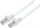 Kabllo rrjeti Intellinet Patch Cord RJ45, Cat6 S/FTP, 0.5m, e bardhë