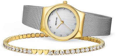 Set Bering 12927-001-GWP Orë për goca + Byzylyk