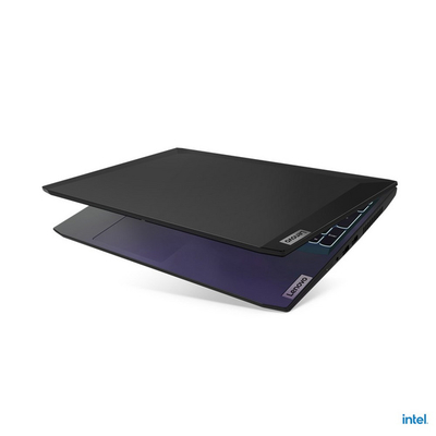 Laptop Lenovo IdeaPad Gaming 3 15IHU6, 15.6", 16 GB RAM, 512 GB SSD, Intel® Core™ i7, NVIDIA GeForce RTX 3050, i zi
