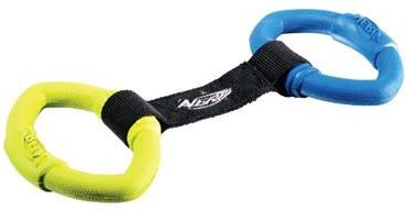 Lodër tërheqëse për qen Hagen Nerf Medium Two-Tone