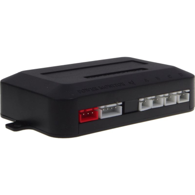 Senzor parkimi iBOX I724-400, set me 4 sensora, 12V, i zi