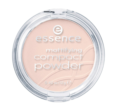Pudër për faqe Mattifying Compact Powder, 10 Light Beige, 12g