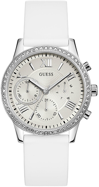 Orë dore Guess Rhinestone W1135L7