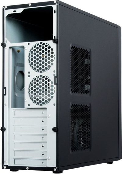 Kasë Chieftec HQ-01B-350S8, Mini Tower