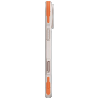 Футрола за телефон Uniq Combat Active MagClick за iPhone 16 Pro Max 6.9", компатибилна со MagSafe, портокалова