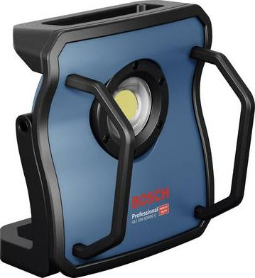 Reflektor pa kabllo Bosch GLI 18V-10000C, 18V, 10000 lumen, Bluetooh, i kaltër