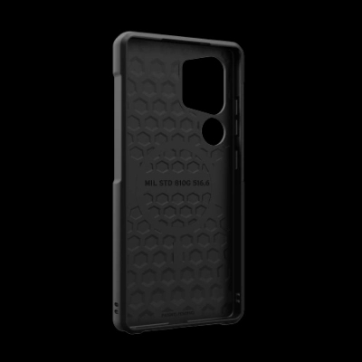 Mbrojtëse telefoni UAG Metropolis LT për Galaxy S25 Ultra, magnetike, kamuflazh gri