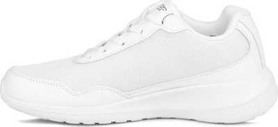 Atlete Kappa Follow Shoes OC, material rrjetë, nr. 36, të bardha me gri