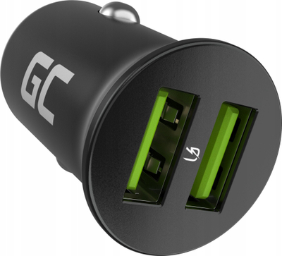Karikues makine Green Cell GC PowerRide Nano36, 36W, 2x USB A, i zi