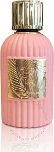 Parfum për femra Paris Corner Qissa Pink, EDP 100ml, aromë florale frutore, rozë
