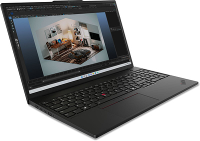 Laptop Lenovo ThinkPad P16s Gen 3, 16" OLED, Core Ultra 7, 32GB RAM, i zi
