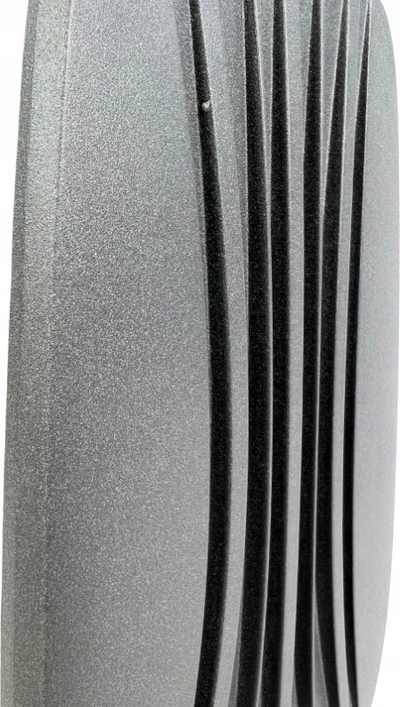 Llambë rruge LED Germina, 50W, 5000lm 5000K IP65, gri
