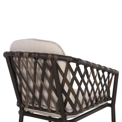 Kolltuk Bolly 58,5×67×86 Hcm (HM6080), kaftë/ bezhë