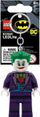 Zinxhir çelsash LEGO DC Super Heroes Joker, figurë 3", me dritë LED, lejla