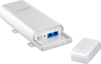 Pajisje wireless për jashtë Tenda O3, 2.4GHz, deri nja 5km, e bardhë