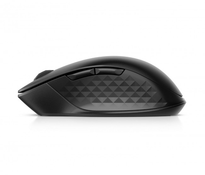Безжичен глушец HP 430, оптички 4000 dpi, Bluetooth, црн