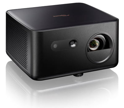 Проектор Optoma Photon Life PK32, 4K UHD, 1100 ANSI Lumens, црн