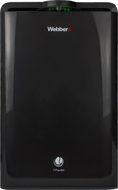 Pastrues ajri Webber AP9700, HEPA 13, Wi‑Fi, i bardhë
