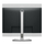 Monitor DELL P Series, 24.1", 1920 x 1200, 100 Hz, i zi