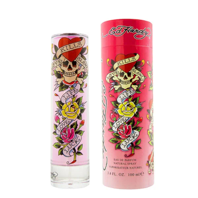 Eau De Parfum Christian Audigier Ed Hardy Woman