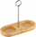 Podkallçe Peugeot Linea Bamboo, 17cm, bambus natyral