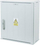 Kasetë elektrike Incobex STN 53x58, IP44, plastike, gri
