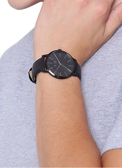 Orë dore Armani Exchange Cayde AX2705 hAA076