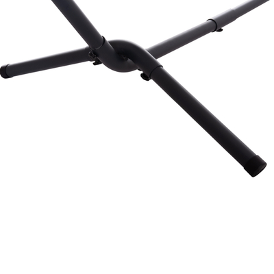 Hamaku kopshti Crave HM6304.02, kornizë metalike 265x93x105 cm, deri 120 kg, bezhë