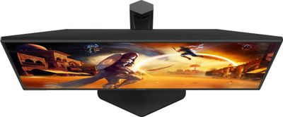 Monitor AOC 25G4SXU, 24.5\", Full HD, i zi